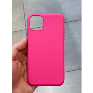 Iphone 11 Uyumlu Darbe Emici İçi Kadife Lansman Silikon Kılıf