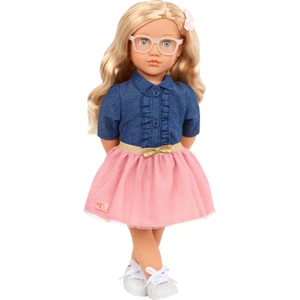 Our Generation Emily Oyuncak Bebek - 46 cm
