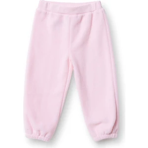 Hellobaby Kız Bebek Polar Pantolon Lastikli