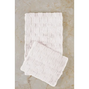 Rita Paspas Takımı (60X100 Cm) Krem