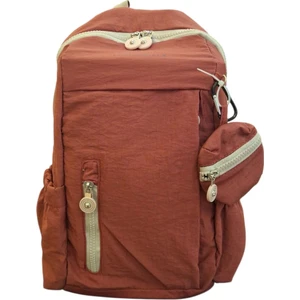 Krkl Nar Çiçeği Kadın Sırt Çantası