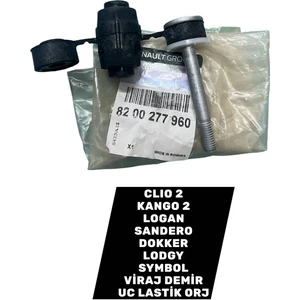 Renault Viraj Demir Uc Lastik 8200277960