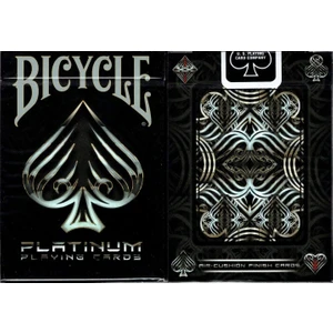 Platinum Deck Oyun Kartları