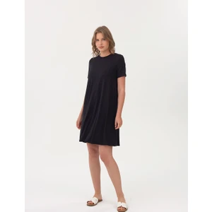 Marks & Spencer Kısa Kollu Mini Örme Elbise