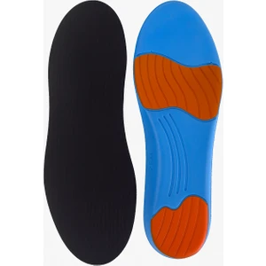 Konfor Ortopedik Iç Tabanlık, Tüm Gün Rahatlık Şok Emici Memory Vasly MT7037