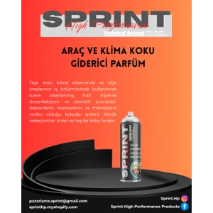Klima Koku Bombası - Potpori - 200ML