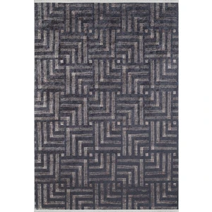 Islamsehr Vizon Modern Etnik Desenli Makinada Yıkanabilir Hav Toz Vermez Leke Tutmayan Kaymaz Taban Dijital Makine Baskı Salon Yolluk Mutfak Halı