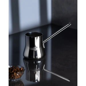 Madame Coco Morlanne Cezve - Çelik - 305 ML