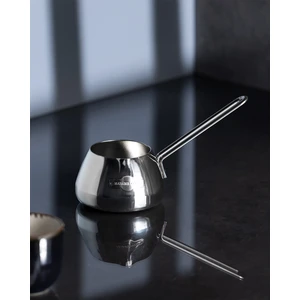 Madame Coco Minerva Cezve - Çelik - 250 ML