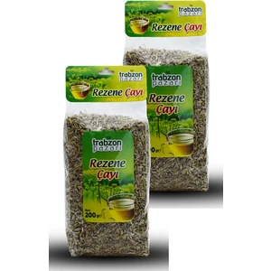 Trabzon Pazarı Rezene Çayı 2x200 Gr