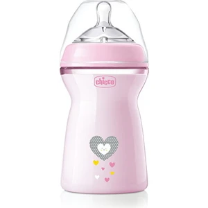 Naturalfeelıng Pp Biberon 6 AY330ML-GIRL