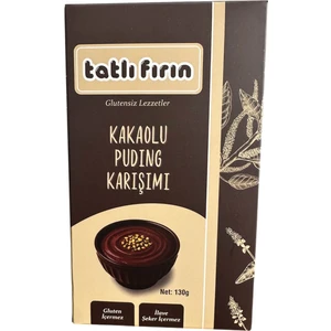 Tatlı Fırın Kakaolu Puding Karışımı