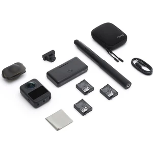 Osmo 360 Adventure Combo (DJI Türkiye Garantili)