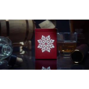 Eleusis Marked Deck (Kırmızı)