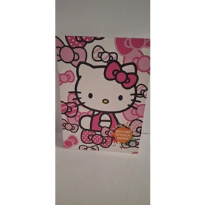 Mutlu Anılar Parti Evi Hello Kitty Boyama Kitabı