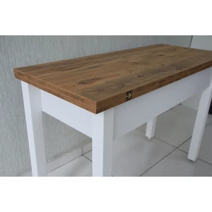 100 x 40 cm Katlanır Mutfak Masası