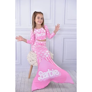 Deniz Kızı Kostümü