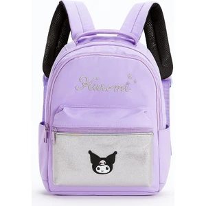 Kuromi Lila Okul Çantası 3269