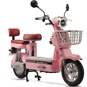 Motolux GO55ELEKTRİKLİ Motosiklet