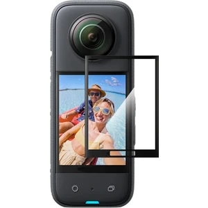 INSTA360 X5 ve X4 Uyumlu Tam Saran Ekran Koruyucu