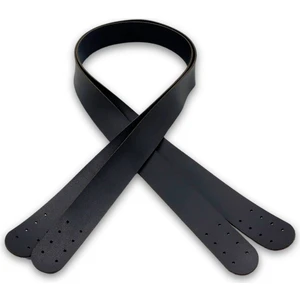 Dikilebilir Spor Suni Deri Çanta Sapı 75 cm Canta Aksesuarı