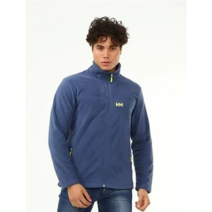 Helly Hansen Fullzip Polar Mont Erkek Deep Steel