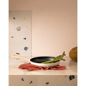 Madame Coco Manon Tava - Beyaz - 28 cm