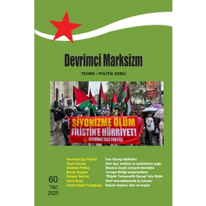 Devrimci Marksizm Sayı 60