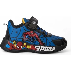 Spıderman 836 Erkek Çocuk Işıklı Sneaker