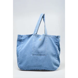 Kadın Mavi Denim Çanta 29260