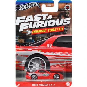 Mazda Rx-7 Fast & Furious - Dom’s