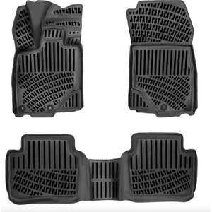 Opel Grandland 2025 Sonrası Uyumlu 3dhavuzlu Paspas | Mhev - Hybrid