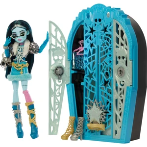 Monster Hıgh®  Arkadaşlar™ Frankıe Steın® Bebek Monster High Arkadaşlar Esrarengiz Hauntlywood Frankie Stein Bebek ve 19'dan Fazla Sürpriz JBG81