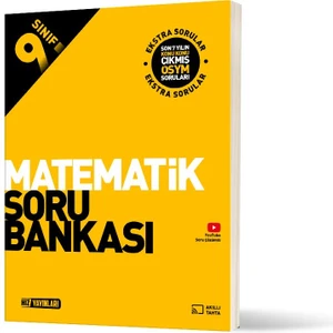 9. Sınıf Matematik Soru Bankası 2025-2026