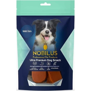Köpek Ödül Maması Tavşan Fileto 80 gr