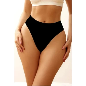 Navelli Model Seamless Yumuşak Kumaşlı String Külot