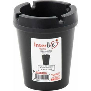 Küllük Kokusuz Plastik Yuvarlak (G-600)