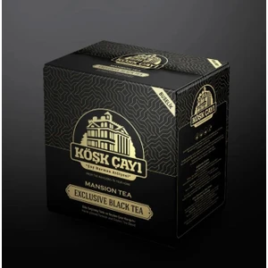 Köşk Çayı Buselik Demlik Poşet Çay Köşk Çay