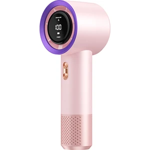 Taşınabililir Mini USB Şarjlı Turbo Dijital Ekranlı El Vantilatör Fan Soğutucu T13