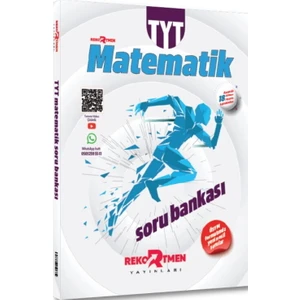 Rekortmen Yayınları Tyt Matematik Soru Bankası