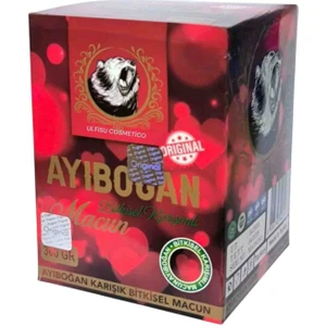 Ayıboğan Macunu Büyük Boy - Epimedyum-Ginsenggli Macun