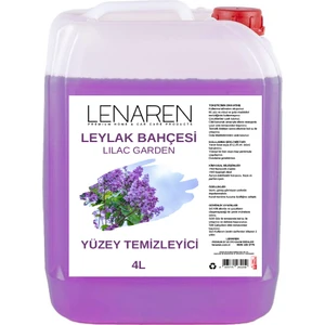 Yüzey Temizleyici Leylak Bahçesi 4lt