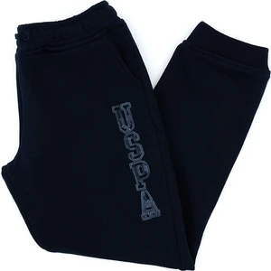 U.S. Polo Assn. Kız Çocuk Lacivert Payet İşlemeli Jogger Eşofman Altı 50314471-VR033
