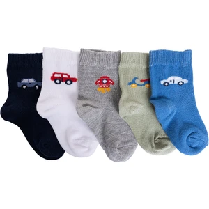 Hellobaby 5'li Soket Çorap