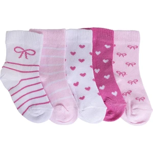 Hellobaby 5'li Soket Çorap