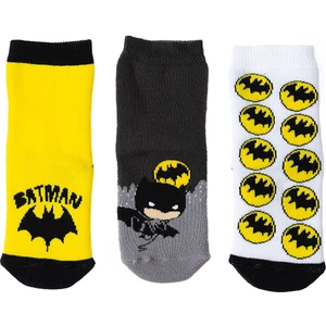 Hellobaby 3lü Havlu Çorap