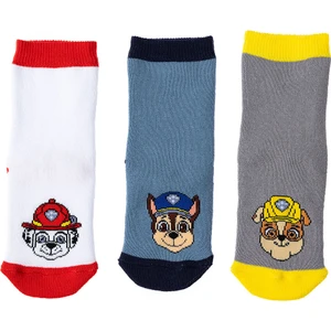 Paw Patrol - Nıckelodeon Hellobaby 3lü Havlu Çorap