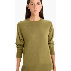 Relax Fit Basic Triko Kazak I6913AZ25WN