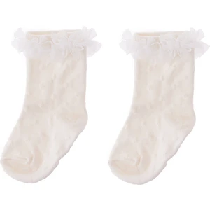 Hellobaby Dantelli Çorap
