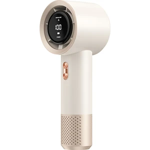 Taşınabililir Mini USB Şarjlı Turbo Dijital Ekranlı El Vantilatör Fan Soğutucu T13